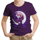 Luna and the Moon - Youth Apparel
