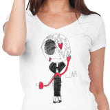 Luna - Women's V-Neck