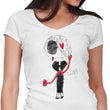 Luna - Women's V-Neck
