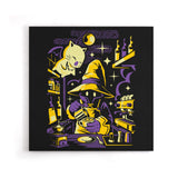Mage Latte - Canvas Print