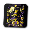 Mage Latte - Coasters