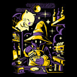 Mage Latte - Throw Pillow