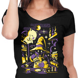 Mage Latte - Women's V-Neck