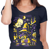 Mage Latte - Women's V-Neck