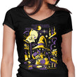 Mage Latte - Women's V-Neck