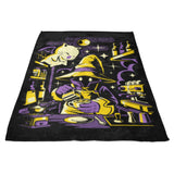 Mage Latte - Fleece Blanket