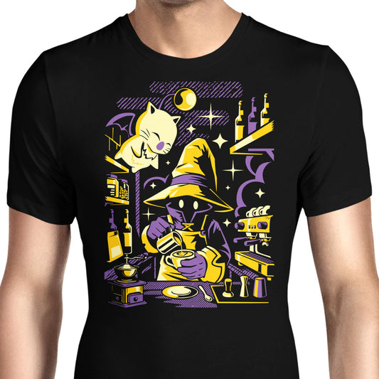 Mage Latte - Men's Apparel