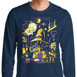 Mage Latte - Long Sleeve T-Shirt
