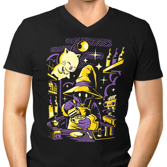 Mage Latte - Men's V-Neck