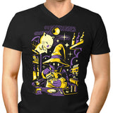 Mage Latte - Men's V-Neck