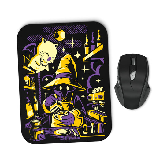 Mage Latte - Mousepad