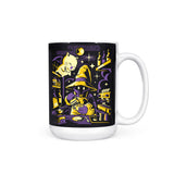 Mage Latte - Mug