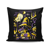 Mage Latte - Throw Pillow