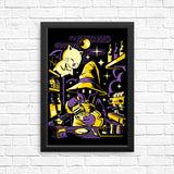 Mage Latte - Posters & Prints
