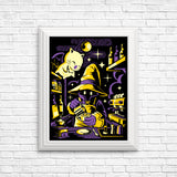 Mage Latte - Posters & Prints