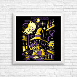 Mage Latte - Posters & Prints