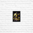 Mage Latte - Posters & Prints