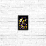 Mage Latte - Posters & Prints