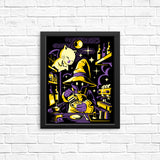 Mage Latte - Posters & Prints