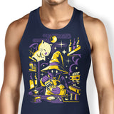 Mage Latte - Tank Top