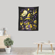 Mage Latte - Wall Tapestry