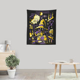Mage Latte - Wall Tapestry