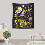 Mage Latte - Wall Tapestry