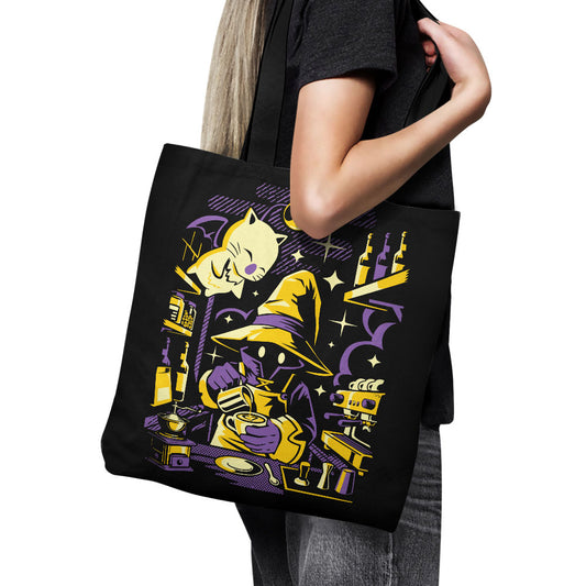 Mage Latte - Tote Bag
