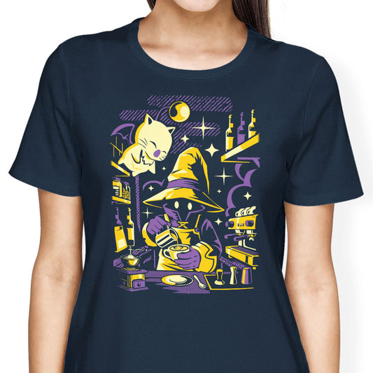 Mage Latte - Women's Apparel