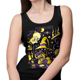 Mage Latte - Tank Top
