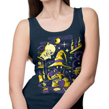 Mage Latte - Tank Top