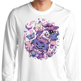 Mage Spell - Long Sleeve T-Shirt