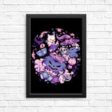 Mage Spell - Posters & Prints