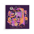 Magic Arcade - Canvas Print