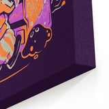 Magic Arcade - Canvas Print