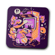Magic Arcade - Coasters
