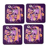 Magic Arcade - Coasters