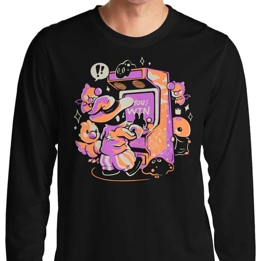 Magic Arcade - Long Sleeve T-Shirt