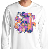 Magic Arcade - Long Sleeve T-Shirt