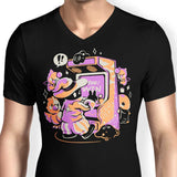 Magic Arcade - Men's V-Neck