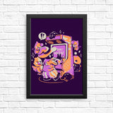 Magic Arcade - Posters & Prints