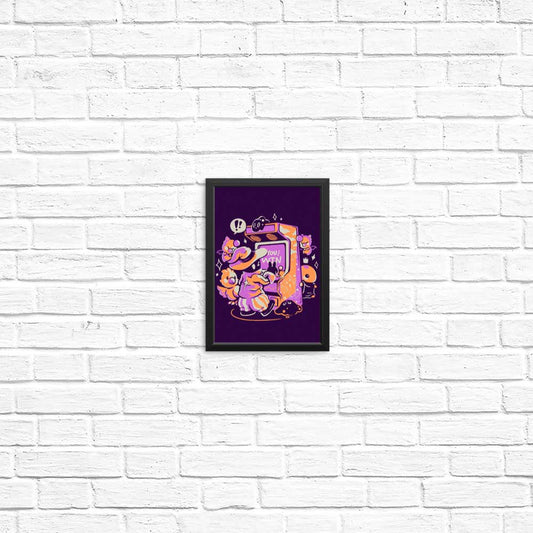 Magic Arcade - Posters & Prints