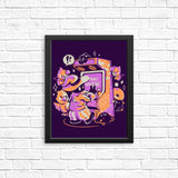 Magic Arcade - Posters & Prints