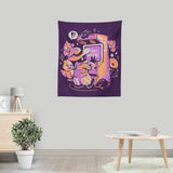 Magic Arcade - Wall Tapestry
