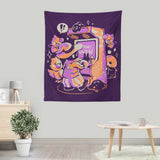 Magic Arcade - Wall Tapestry