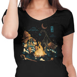 Magic Camp - Women's V-Neck