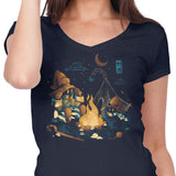 Magic Camp - Women's V-Neck