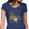 Magic Camp - Women's V-Neck