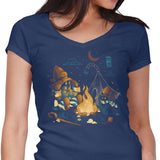 Magic Camp - Women's V-Neck