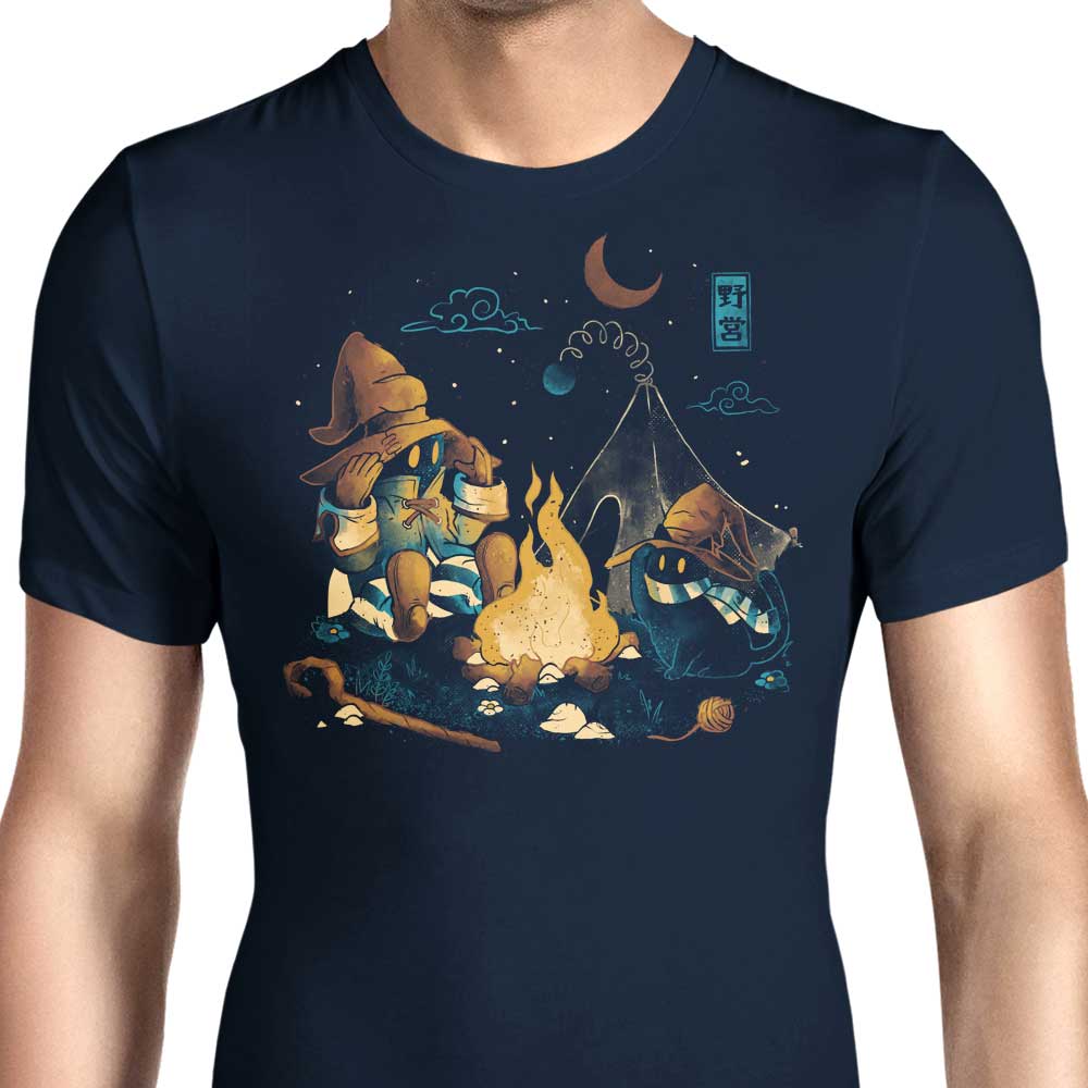 Magic Camp - Men's Apparel